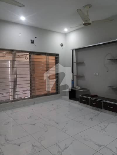 Beautiful Ground Portion For Rent | Tile Flooring | All Facilities Available