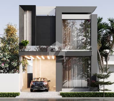 5 Marla House On Installments In LDA City 5 Marla House On Installments In LDA City