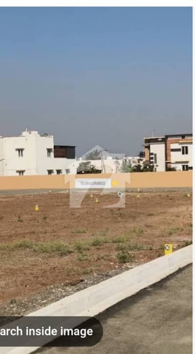 I-14-1 Cornor Plot For Sale Islamabad