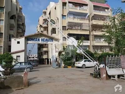Gulistan-E-Jauhar Block 15 Noman Heaven Flat For Sale