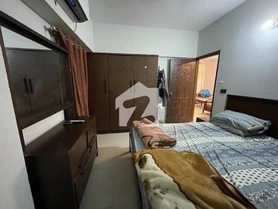 Affordable Flat Available For rent In Clifton - Block 4