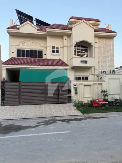 7 Marla Luxury Full Furnihed House Is Available For Sale In Al-Noor Garden Phase 4 Bahawalpur