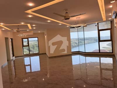 Luxury 3-Bedroom Lake View Apartment | 3323 sq. ft | Karakoram Greens