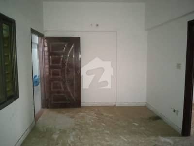 Premium Corner 750 Square Feet Flat Is Available For Sale In Karachi