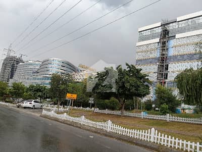 11 Marla Plot For Sale DHA 3 Ex Serene City Sector B