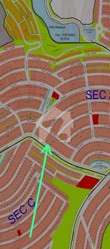 1 Kanal Developed Possesionable Plot Available For Sale. . .