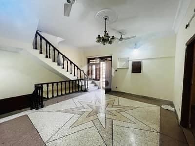 Full House For Rent | Corner Unit | I-8/3, Islamabad