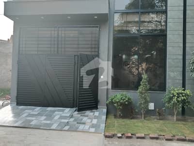 Double Storey 5 Marla House For sale In Al Raheem Gardens Phase 5 Lahore