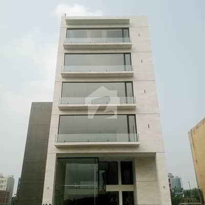 Broadway Block C Full Plaza For Rent | Prime Location Near Main Road