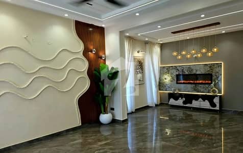 Lower Portion Ground Floor Available For Rent