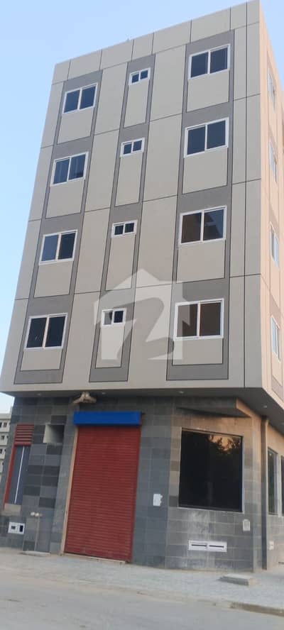 100 Yards Building For sale in Tariq commercial DHA phase 7 Extension