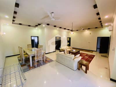 FOR RENT Luxury Furnished 2-Beds Upper Portion With Margla ViewF_6/1