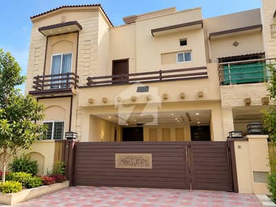 7.3 Marla 5 Bedroom House for Sale Abu Bakar Block, Bahria Town Phase 8