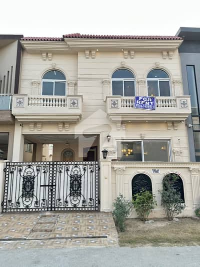 5 Marla House For Rent DHA Phase 9 Town