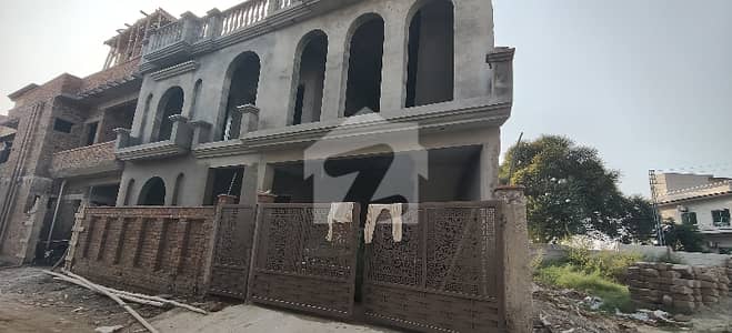 6 Marla Double Storey House For Sale  In Gulshanabad Adiala Road Rawalpindi