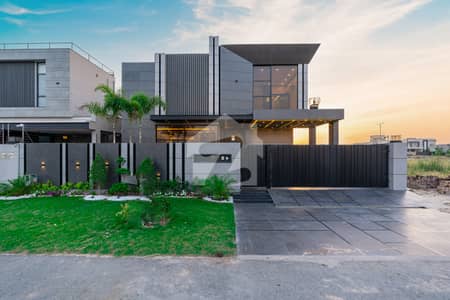 Kanal Luxury Modern House With Modern Design On Top Location Kanal Luxury Modern House With Modern Design On Top Location