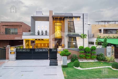1 Kanal Ultra Luxury Brand New House For Sale At Ideal Location In Phase 7 DHA Lahore