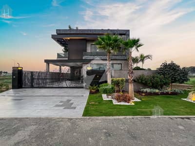 1 Kanal Brand New Prime Location Luxury House For Sale In K Block Phase 6 DHA Lahore