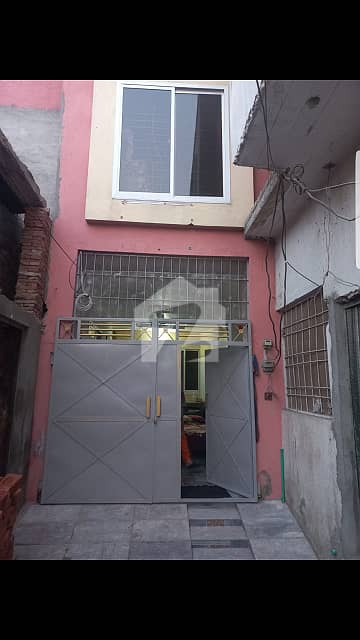 3.3 Marla New Dbl Storey Beautiful House At AAMIR STREET Near Model Town, Capital Road 4 Sale