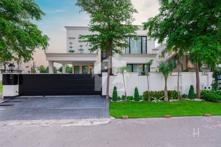 1 Kanal Spacious Luxury Brand New Ultra Luxury House For Sale In C Block Phase 6 DHA Lahore 1 Kanal Spacious Luxury Brand New Ultra Luxury House For Sale In C Block Phase 6 DHA Lahore