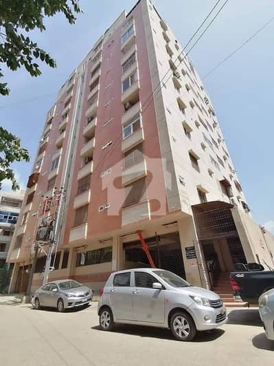 FOR RENT: 1,450 SQ FT 3-BED LUXURY APARTMENT (LIKE NEW) NEAR CHASE UP, CLIFTON BLOCK 4, KARACHI