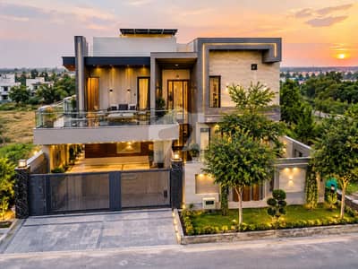 1 Kanal Luxurious House for Sale in Multi Gardens B17 Islamabad