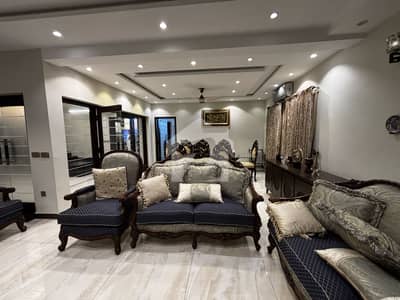 1 Kanal Luxury Furnished House for Rent | Green City