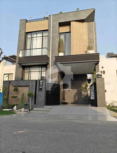 5 MARLA HOUSE FOR SALE DHA LAHORE