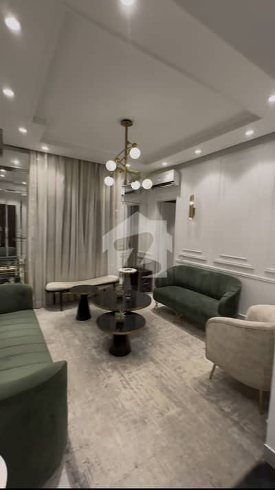 Apartment for rent in Naya Nazimabad