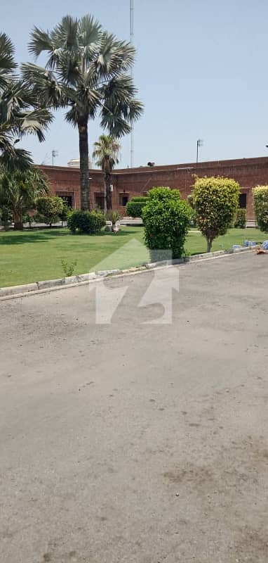 500000 Sq Ft Factory Available For Rent On Faisalabad Sheikhupura Road