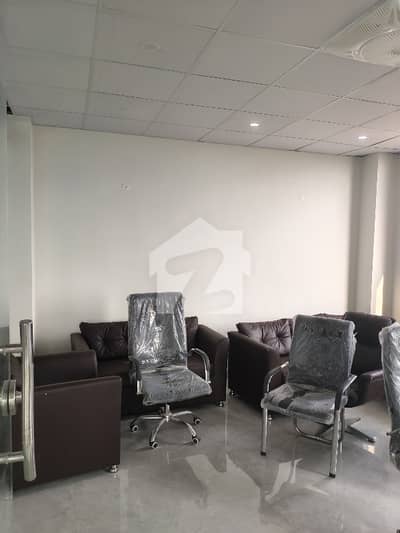 Affordable Office For Rent In DHA Defence Phase 5