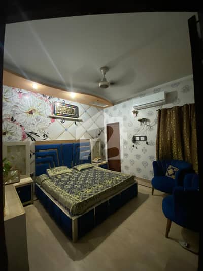 5 Marla Double Story House Available For Sale With 10kw Solar System