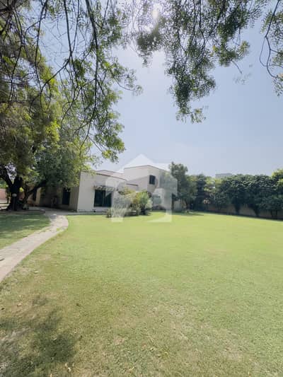 4 Kanal Spacious House for Rent | 2 Kanal House + 2 Kanal Lawn