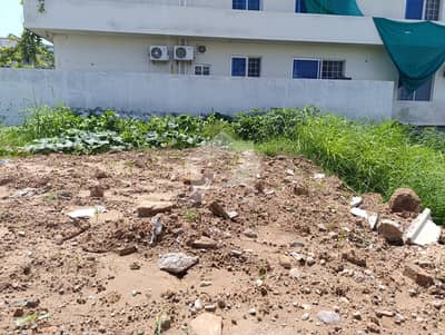 پاکستان ٹاؤن ۔ فیز 2 پاکستان ٹاؤن,اسلام آباد میں 1 کنال رہائشی پلاٹ 2.5 کروڑ میں برائے فروخت۔