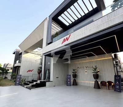 2 kanal luxury Villa in DHA phase 6 American style full furnished 2 kanal luxury Villa in DHA phase 6 American style full furnished