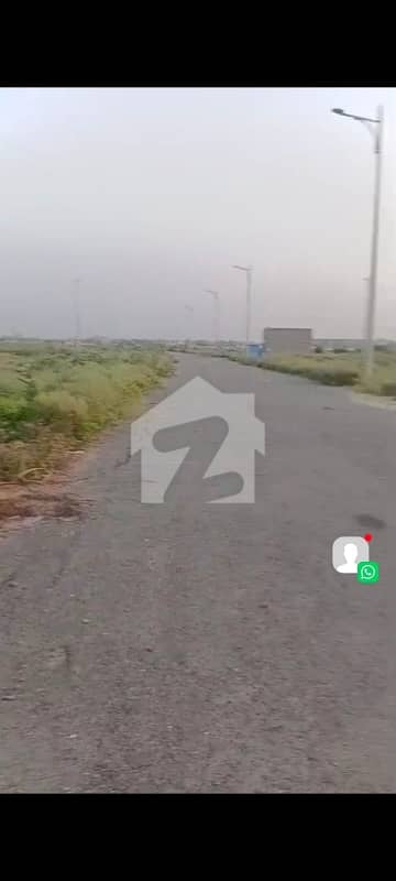 DHA Lahore 9prism H Block 1 Kanal Plot
