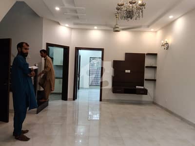 5 Marla 3 Bedrooms House Available For Rent In DHA 9 Town Sector C Lahore.