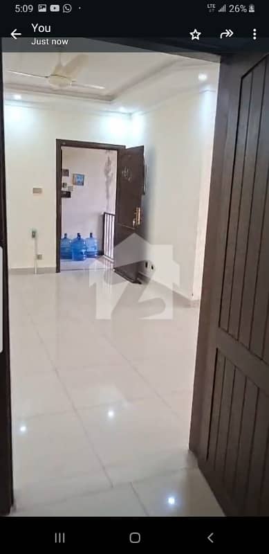 Flat For Rent In Bahria Town Phase 7 Rawalpindi