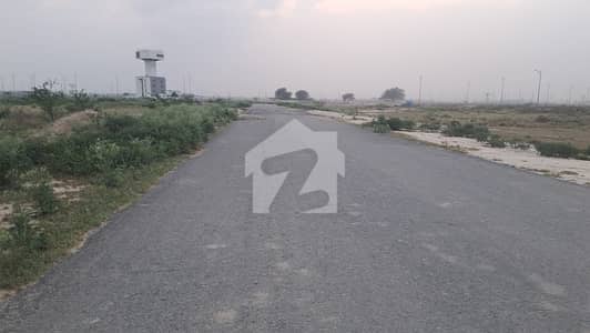 4 Marla Sector Commercial Plot For Sale H Block