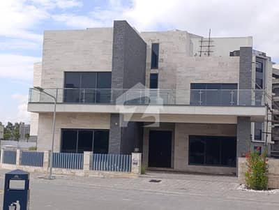 EIGHTEEN ISLAMABAD 1 Kanal Premium Residential Villa Prime Location