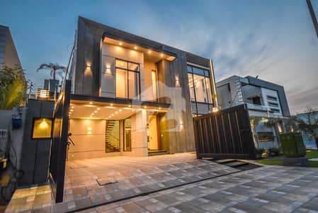 1 KANAL MODERN DESIGNER HOUSE FOR SALE AT DHA PHASE 7
