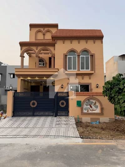 5 Marla Double Storey Low Budget House For Sale in Bahria Nasheman Lahore 5 Marla Double Storey Low Budget House For Sale in Bahria Nasheman Lahore