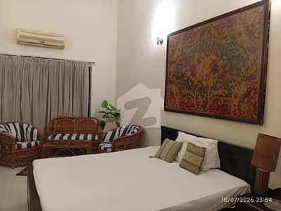 FOR RENT Fully Furnished 2-Bedrooms Upper Portion F-6/2