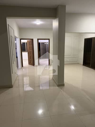 3 Bed Dd Pent House Avaiable For Rent At Clifton Block 1