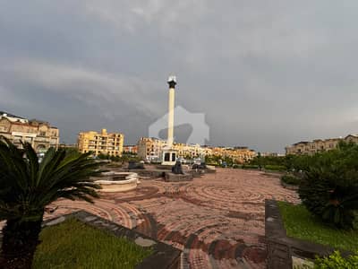 5 Marla Ready For Possesion Plot Available For Sale In Bahria Enclave Islamabad