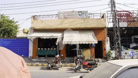 12 Marla Commercial Building Is Available For Sale On Walton Road Workshop Stop Near CBD Main Double Road Lahore 12 Marla Commercial Building Is Available For Sale On Walton Road Workshop Stop Near CBD Main Double Road Lahore