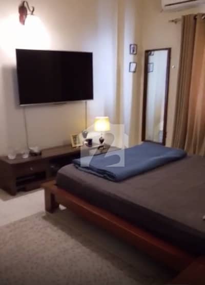 3 Bed Dd Beautifull Apartment Available For Sale At Clifton Block 2