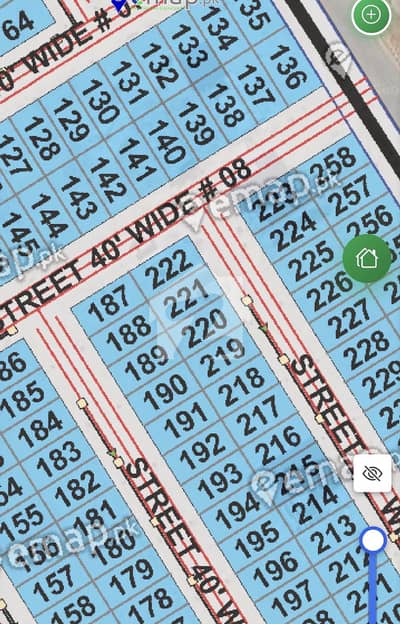 Corner With Extra Land Plot For Sale G15/3