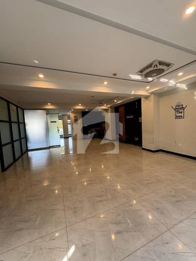 Hall for rent.