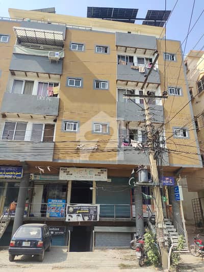 Shop For Sale In Kohsar Plaza 2, Soan Garden